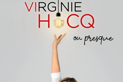 Virginie Hocq  Paris 8me