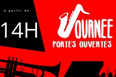 Journe Portes Ouvertes de l'cole de musique de Sochaux