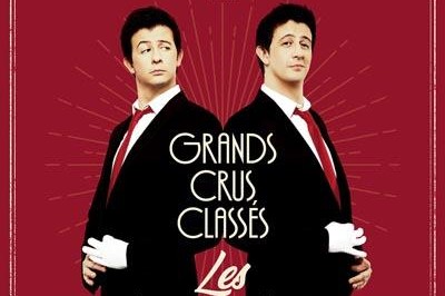 Les Jumeaux - Grands crus classs  Rennes
