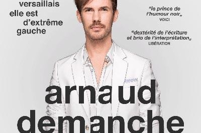Arnaud Demanche  Rennes
