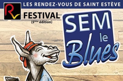 Festival SEM le Blues 2020