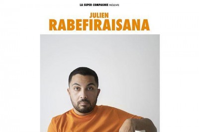 Julien Rabefiraisana Dans Victime  Paris 9me