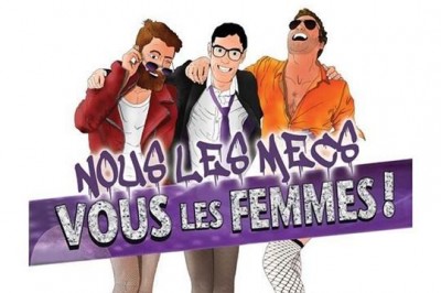 Vous Les Femmes Vs Nous Les Mecs  Paris 11me