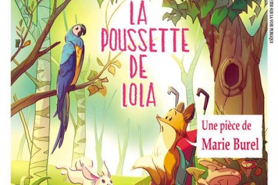 La Poussette De Lola  Paris 11me