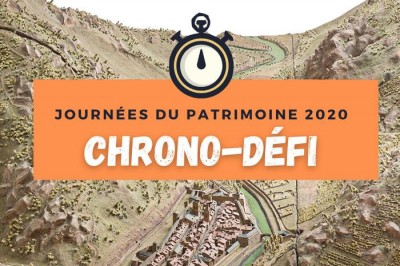 Journes du Patrimoine : Jeu Chrono-dfi, au Fil Des Plans-reliefs  Paris 7me