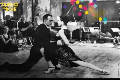 Initiation gratuite au tango argentin , osez !  Lyon