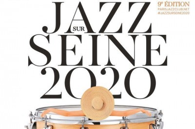 Festival Jazz Sur Seine 2020