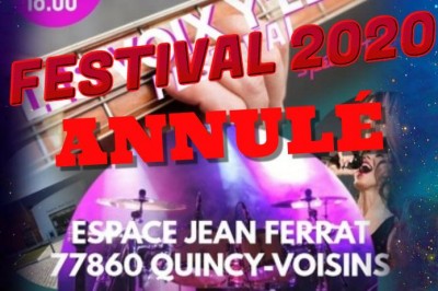 Festival des Voix Y'Elles 2020