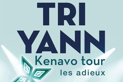 Tri Yann - report  Nantes