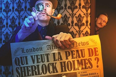 Qui veut la peau de Sherlock Holmes?  Lyon
