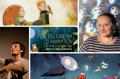 Journe mondiale du cinma d'animation 2020