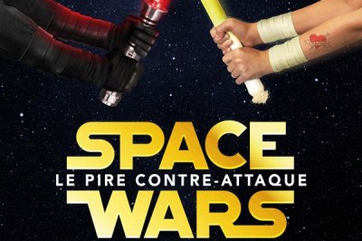 Space Wars  Paris 8me