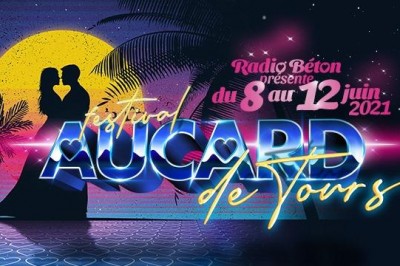 Festival Aucard De Tours - Pass 5 jours