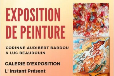 Exposition De Peinture  Montlucon