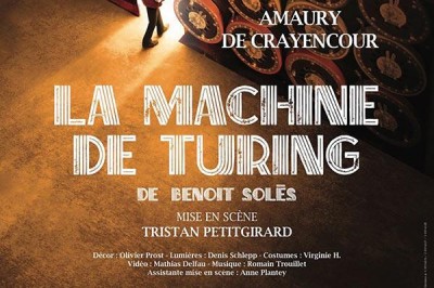 La Machine De Turing  Angers