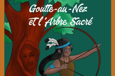 Goutte-Au-Nez Et L Arbre Sacre  Aix en Provence