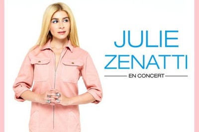 Julie Zenatti En Concert  Paris 18me
