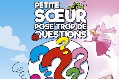 Petite Soeur Pose Trop De Questions à Grenoble