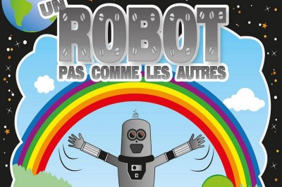 Un Robot Pas Comme Les Autres à Grenoble