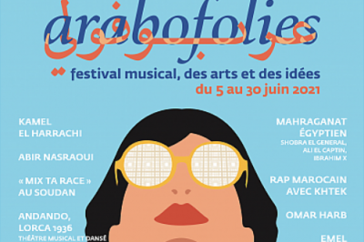 Festival du monde arabe programmation