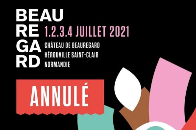 Festival Beauregard 2021