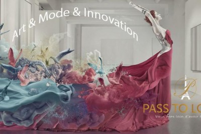 Coulisses Artisanat d'art et nouvelles technologies pour la mode à Paris 19ème