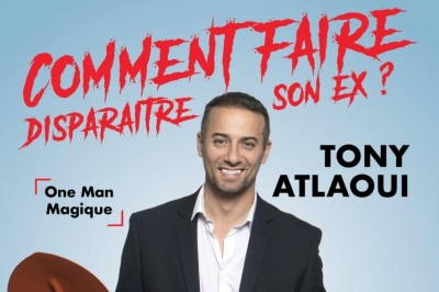 Tony Atlaoui Dans Comment Faire  Grenoble
