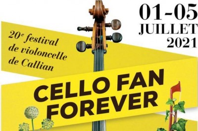 Festival Cello Fan 2021