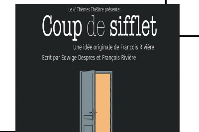 Coup De Sifflet  Paris 14me