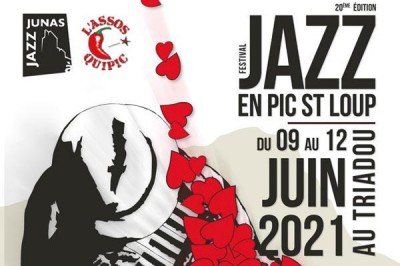 Jazz En Pic St Loup : Pass 2 Jours  Le Triadou