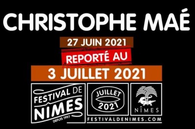 Christophe Ma - Report  Nimes