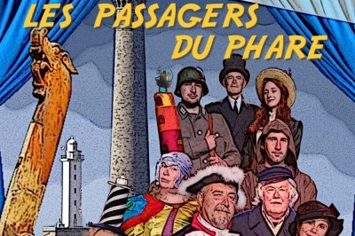 Les Passagers du phare  Plouguerneau