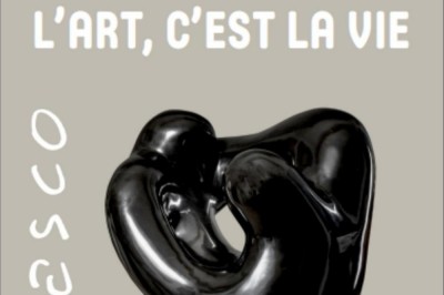 Carrasco - L'art C'est La Vie  Chateauroux