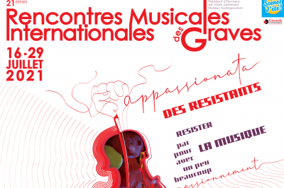 Rencontres Musicales Internationales des Graves #20
