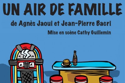 Un Air de famille  Paris 6me