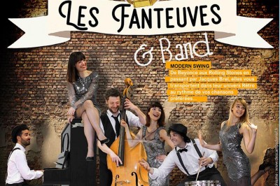 Concert de fin de saison -  Modern Swing à Rantigny