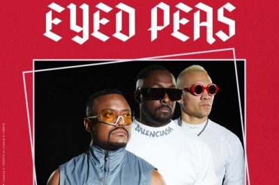 Black Eyed Peas Report 2022 à Nimes