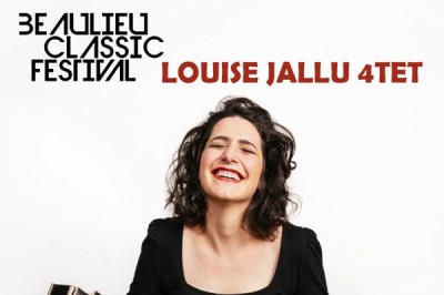 Louise Jallu Quartet  Beaulieu sur Mer