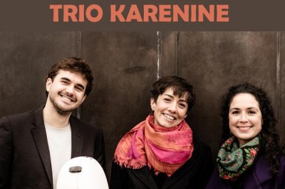 Trio Karenine  Beaulieu sur Mer