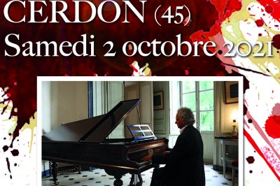 Concert Chopin  Cerdon