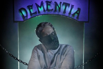Halloween 2021 : Dementia  Nice