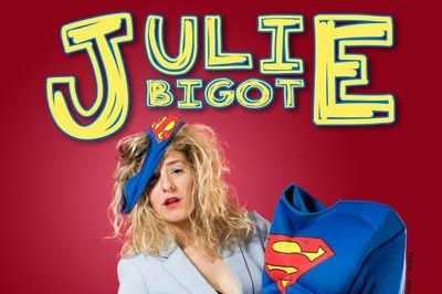 Julie Bigot -  Est culotte   Rennes