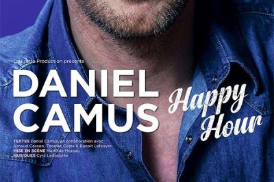Daniel Camus Dans Happy Hour à Sorgues