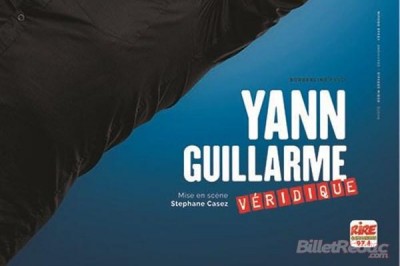 Yann Guillarme Dans Vridique  Sorgues