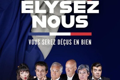 Elysez-Nous à Paris 18ème