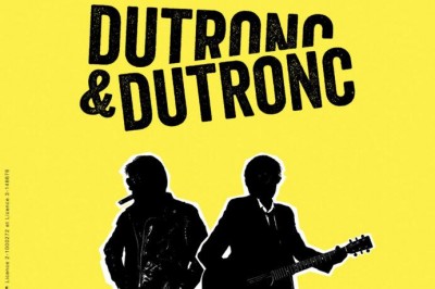 Dutronc & Dutronc à Nimes
