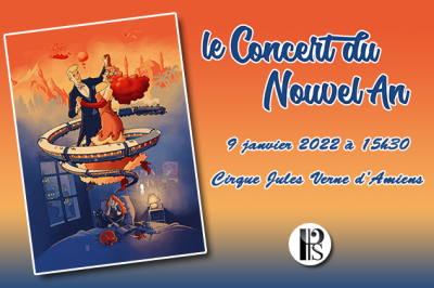 Concert du Nouvel An d'Amiens