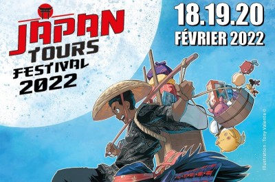 Japan Tours Festival 2022 Pass 1 Jour