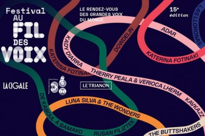Festival au Fil des Voix 2022