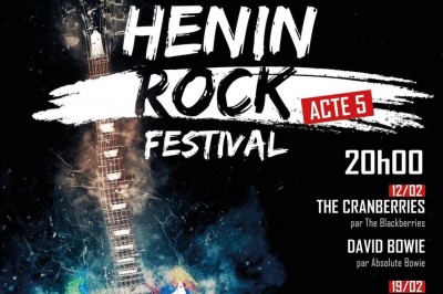 Henin Rock Festival 2022